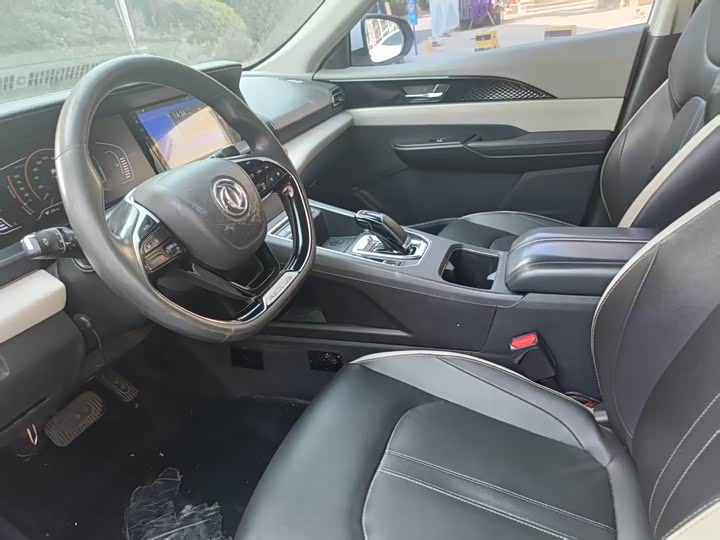 Dongfeng Aeolus E70 2022 2022款 500 PLUS 超享版