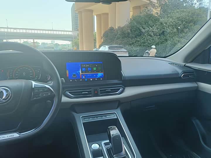 Dongfeng Aeolus E70 2022 2022款 500 PLUS 超享版