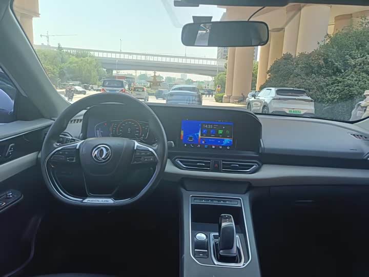 Dongfeng Aeolus E70 2022 2022款 500 PLUS 超享版