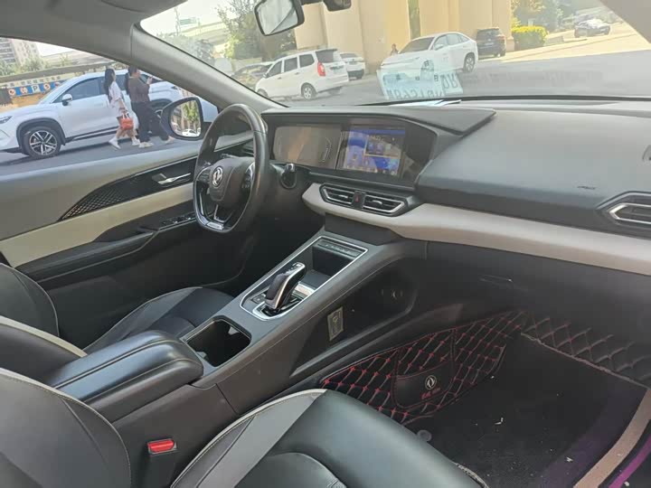 Dongfeng Aeolus E70 2022 2022款 500 PLUS 超享版