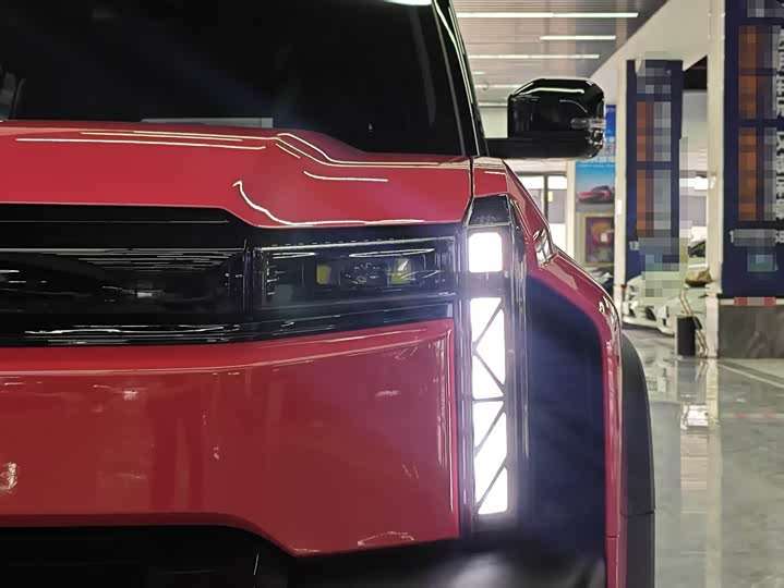 Chery Fulwin X3 Plus 2025 2025款 501四驱智领版