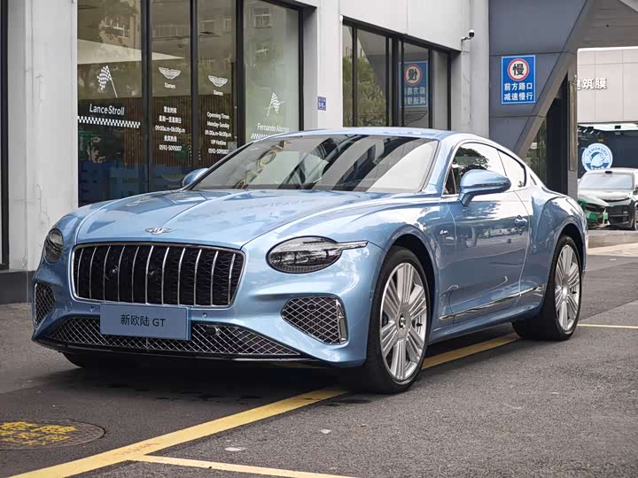 2024 Bentley Continental GT