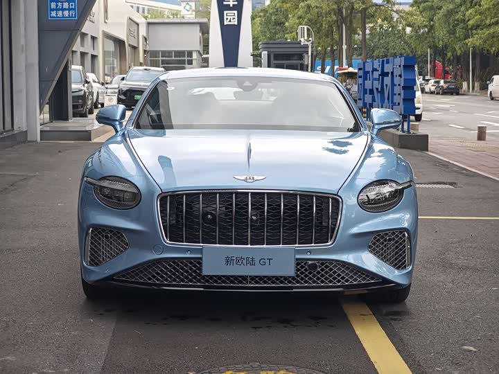 2024 Bentley Continental GT