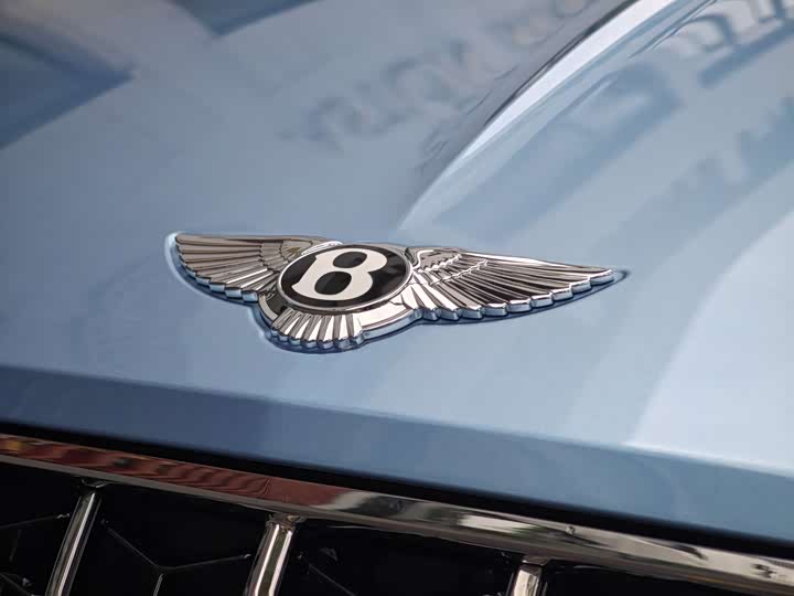 2024 Bentley Continental GT