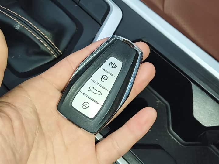 Geely Vision X6 2020 2020款 1.4T CVT尊贵型