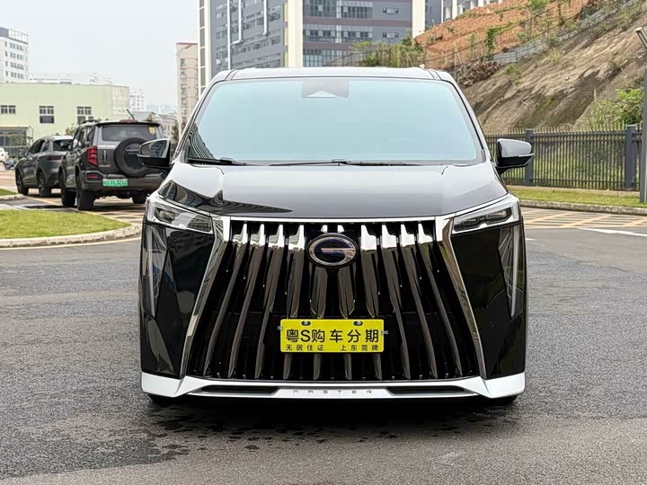 GAC Trumpchi M8 2025 2025款 宗师系列 超级混动版