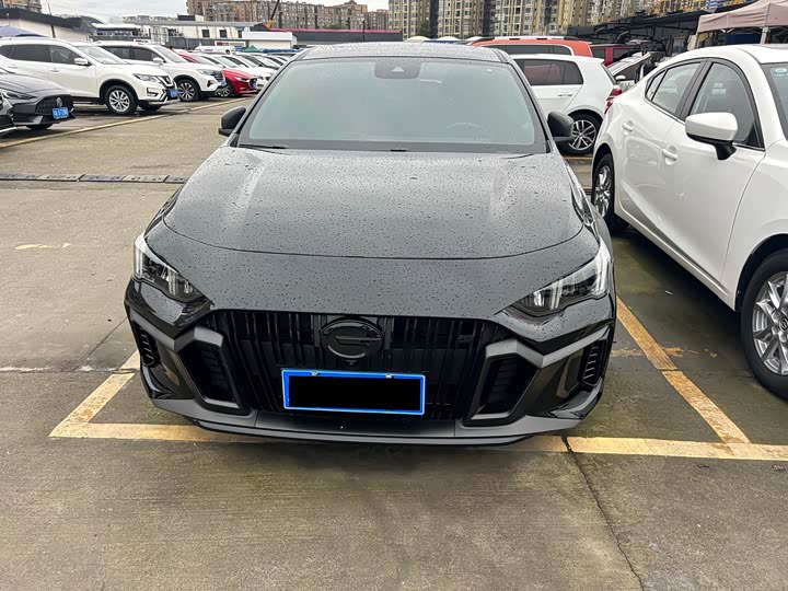Zdjęcie 2 - GAC Trumpchi Empow R
