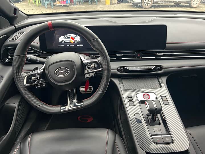 Zdjęcie 6 - GAC Trumpchi Empow R