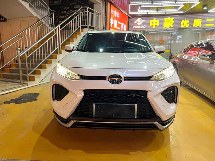 Toyota Wildlander Hybrid 2021 2021款 高性能版 2.5L 两驱劲擎版
