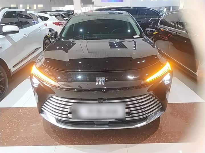Buick LaCrosse 2025 2025款 28T 白金版