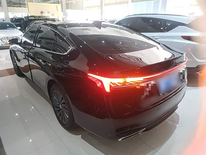 Buick LaCrosse 2025 2025款 28T 白金版