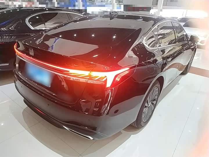 Buick LaCrosse 2025 2025款 28T 白金版