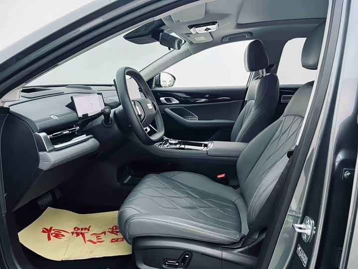 Geely Galaxy A7 2025 2025款 EM-i 150km 探索+版