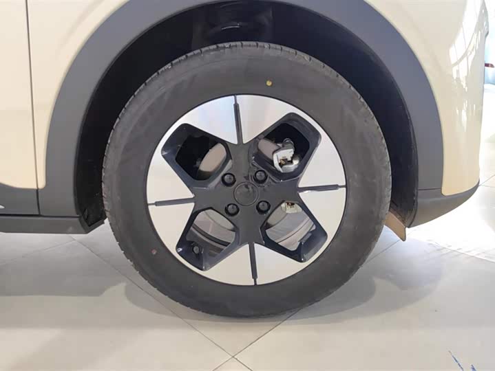 Photo 6 - Geely Galaxy Geome