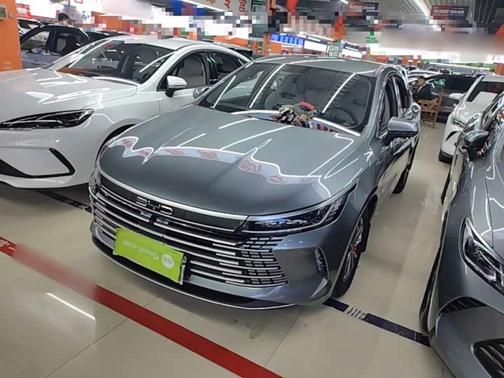 Фото 1 - BYD Destroyer 05