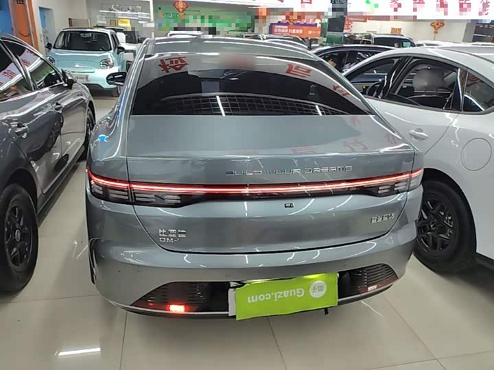 Фото 6 - BYD Destroyer 05