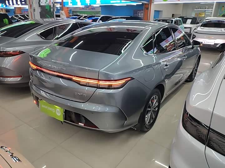 Фото 7 - BYD Destroyer 05