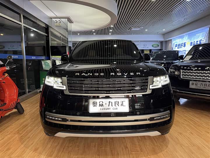 Фото 2 - Land Rover Range Rover