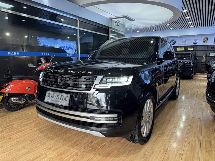 Фото 3 - Land Rover Range Rover
