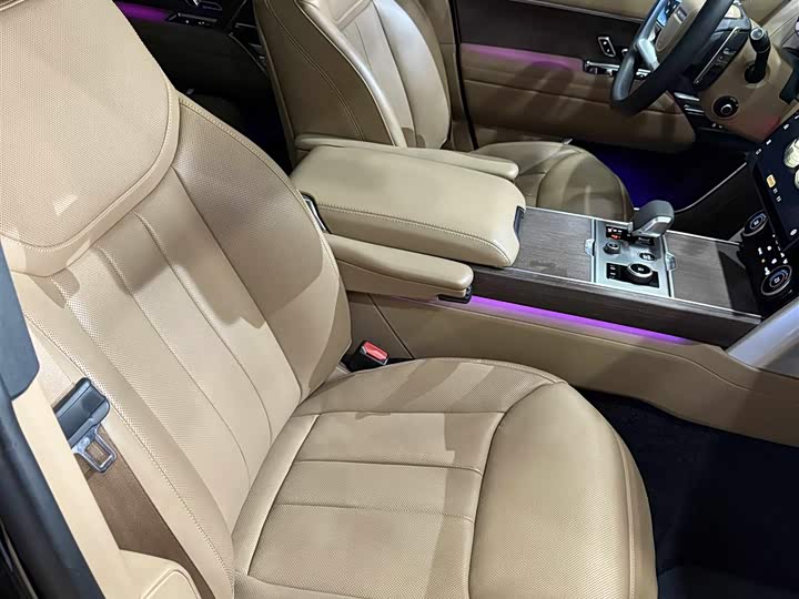 Фото 7 - Land Rover Range Rover