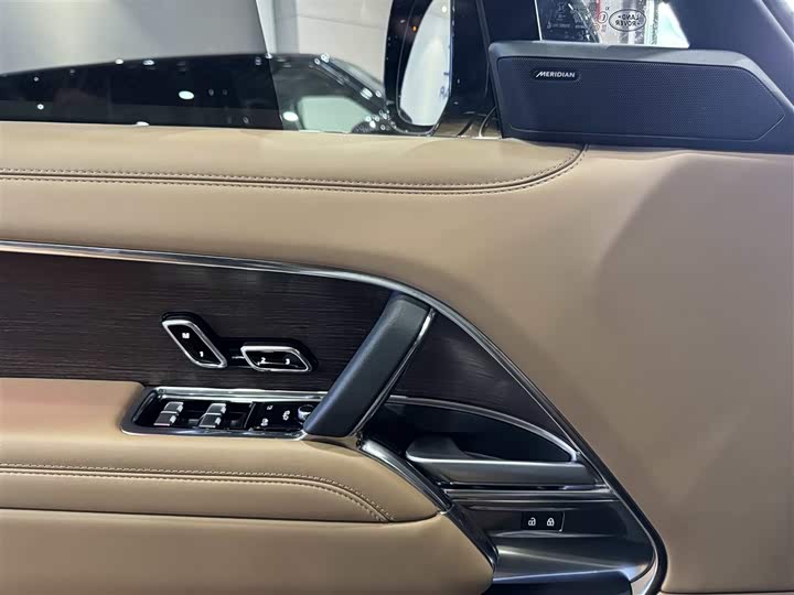 Фото 8 - Land Rover Range Rover