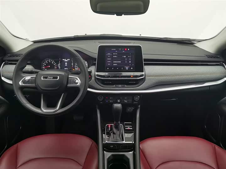 Jeep Compass 2021 2021款 220T 自动舒适版