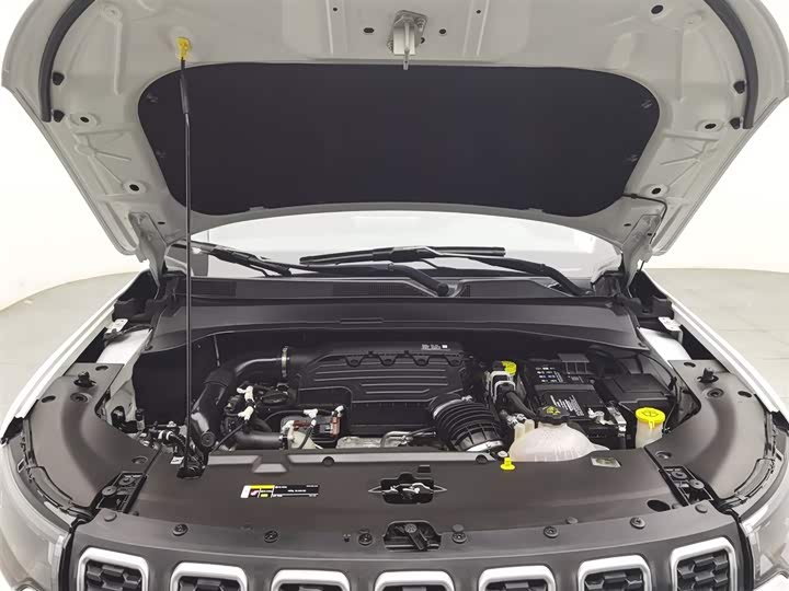 Jeep Compass 2021 2021款 220T 自动舒适版