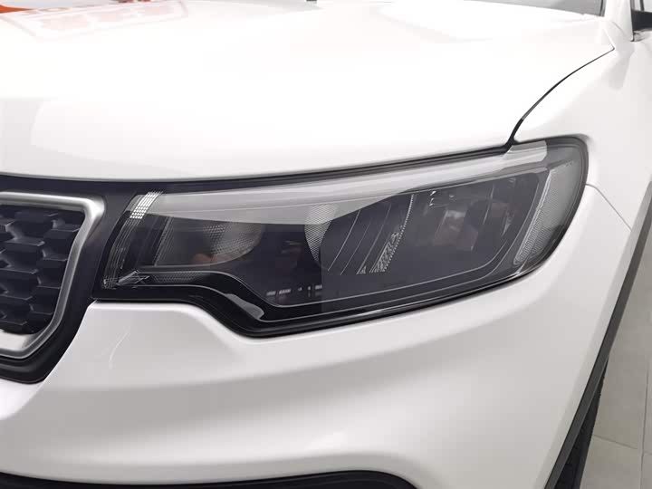 Jeep Compass 2021 2021款 220T 自动舒适版