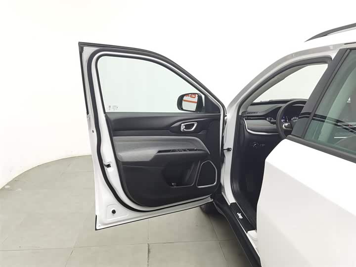 Jeep Compass 2021 2021款 220T 自动舒适版