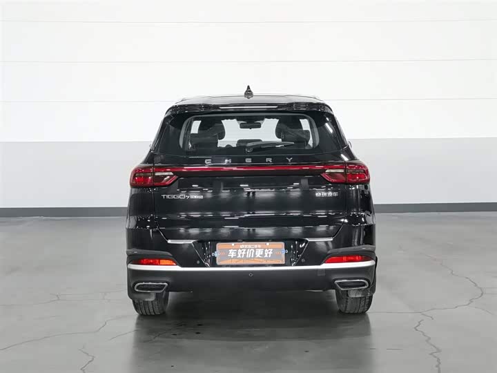 Chery Tiggo 7 Plus 2022 2022款 1.5T CVT豪华型+