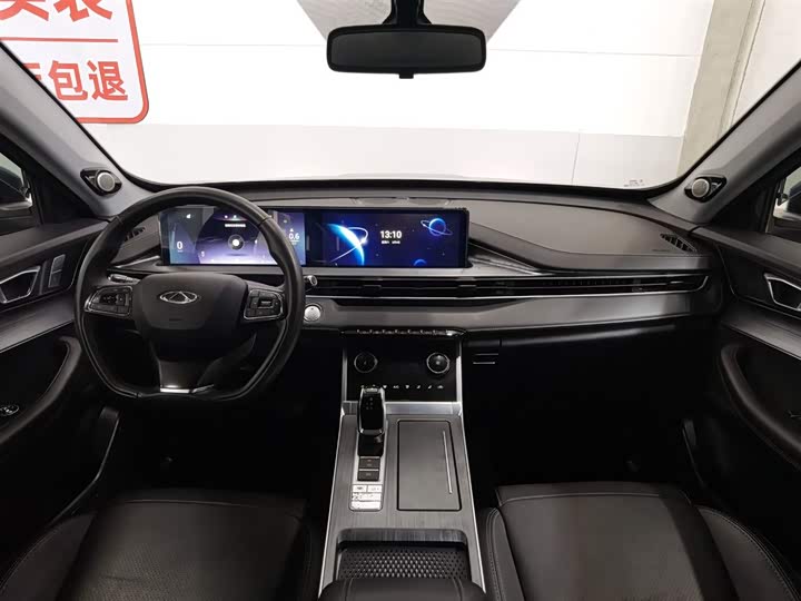Chery Tiggo 7 Plus 2022 2022款 1.5T CVT豪华型+