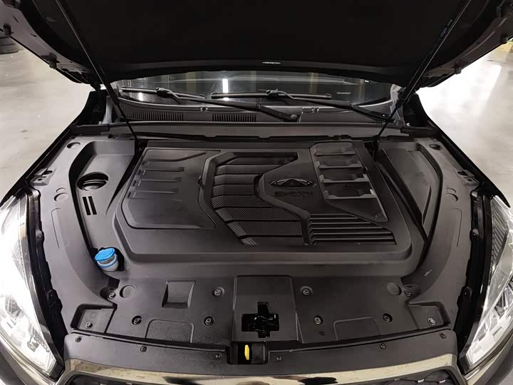Chery Tiggo 7 Plus 2022 2022款 1.5T CVT豪华型+
