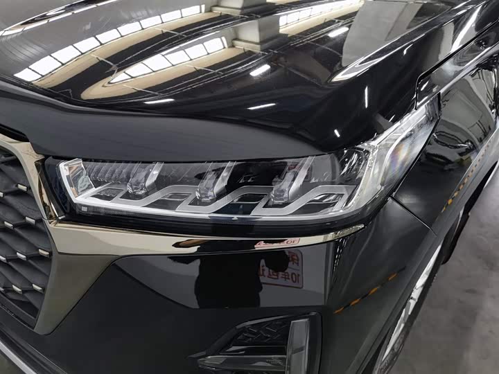 Chery Tiggo 7 Plus 2022 2022款 1.5T CVT豪华型+