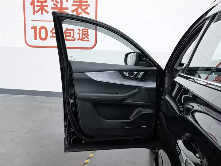 Chery Tiggo 7 Plus 2022 2022款 1.5T CVT豪华型+