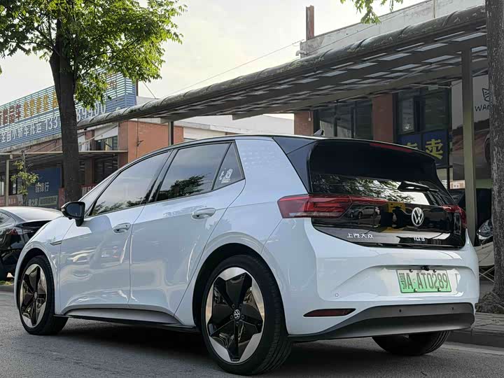 Volkswagen ID.3 2023 2023款 纯净智享版