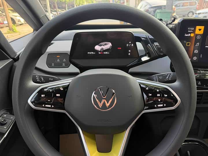 Volkswagen ID.3 2023 2023款 纯净智享版