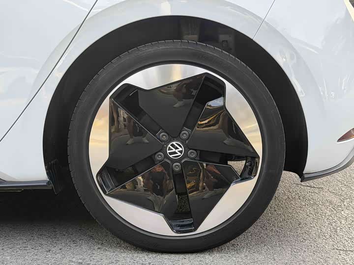 Volkswagen ID.3 2023 2023款 纯净智享版