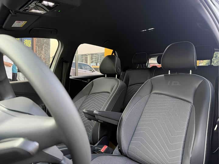 Volkswagen ID.3 2023 2023款 纯净智享版