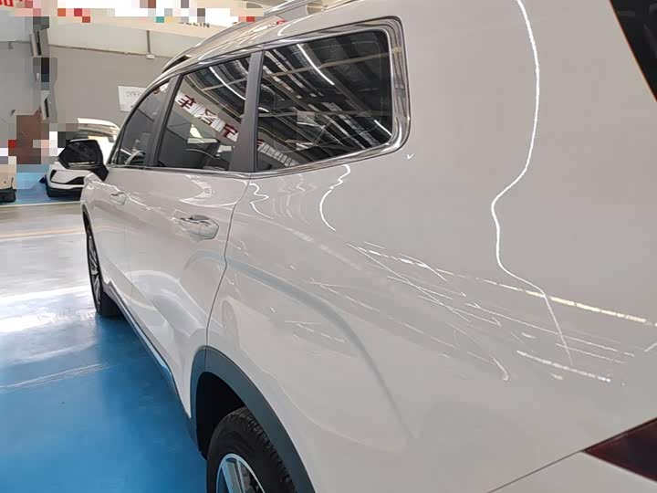 Geely Okavango 2022 2022款 1.8TD DCT豪华型 7座