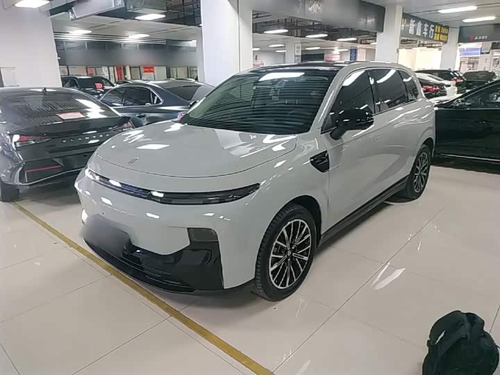 Leapmotor B10 2025 2025款 510悦享版