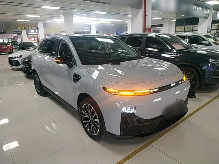 Leapmotor B10 2025 2025款 510悦享版