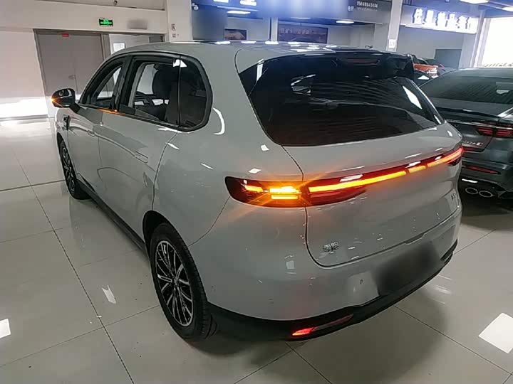 Leapmotor B10 2025 2025款 510悦享版