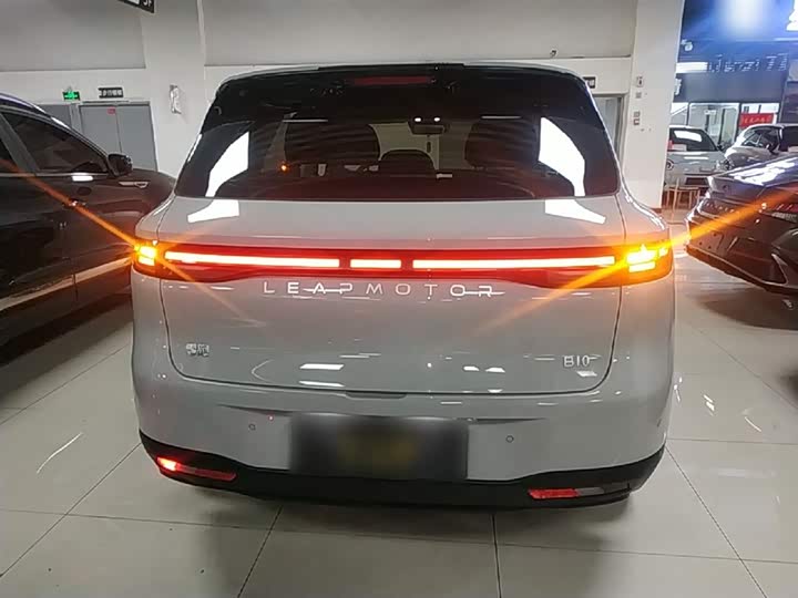 Leapmotor B10 2025 2025款 510悦享版