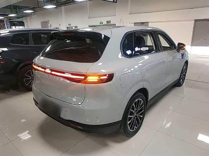 Leapmotor B10 2025 2025款 510悦享版