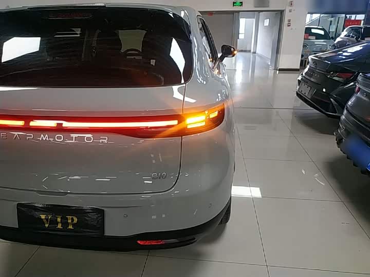 Leapmotor B10 2025 2025款 510悦享版