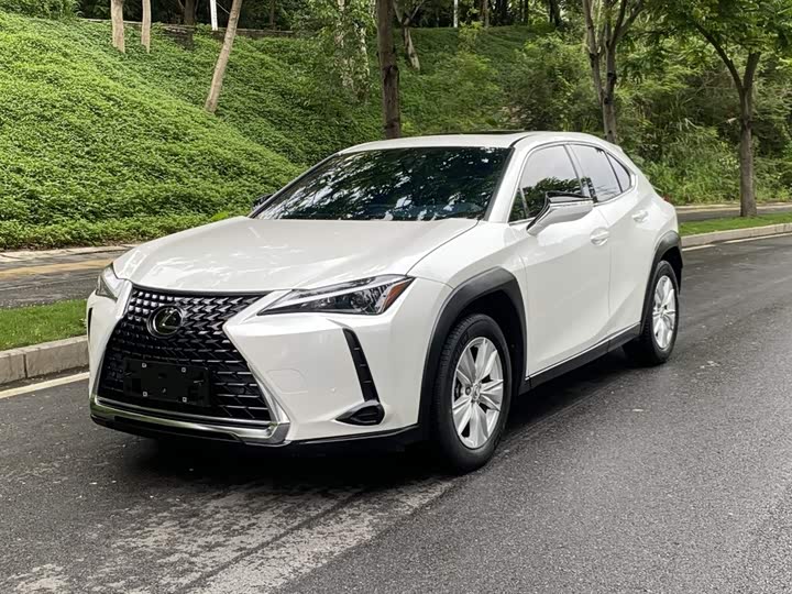 Lexus UX 2022 2022款 260h 探·趣版