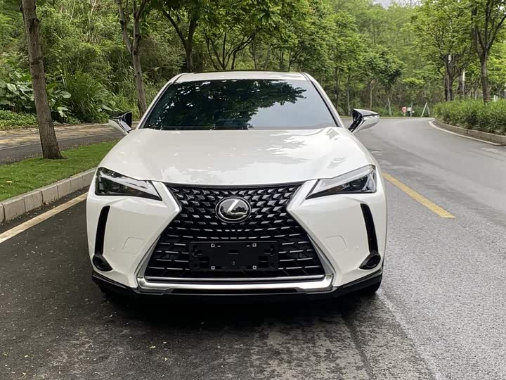 Lexus UX 2022 2022款 260h 探·趣版