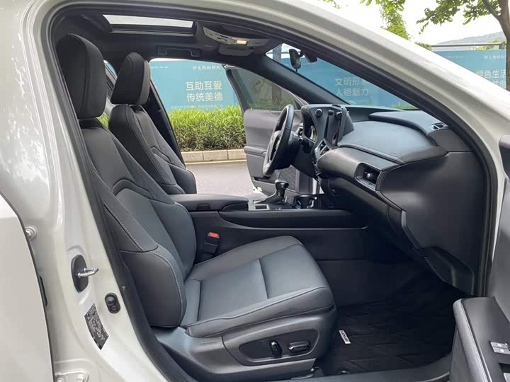 Lexus UX 2022 2022款 260h 探·趣版
