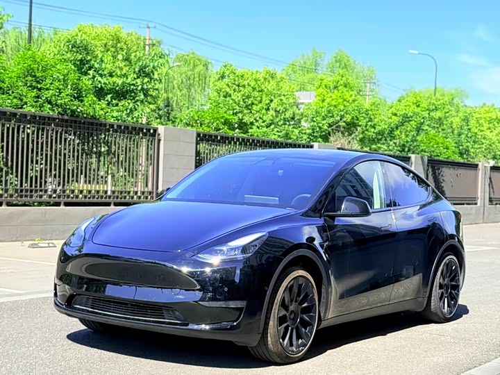 Фото 1 - Tesla Model Y