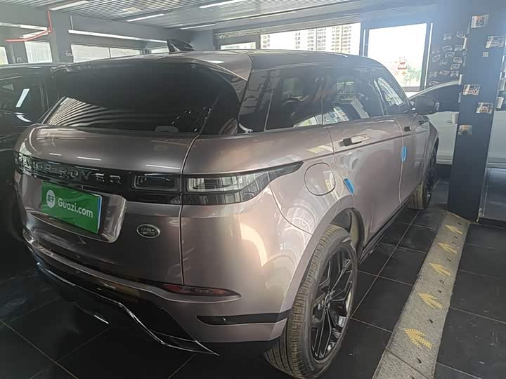 Zdjęcie 7 - Land Rover Range Rover Evoque L